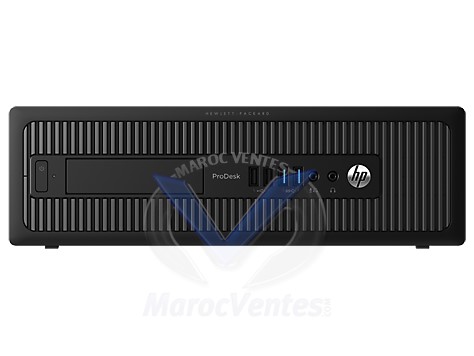 HP 600G1 SFF i3-4160 4GB 500GB Win8,1dg Win7p64 3Yrs  Wty J7C49EA